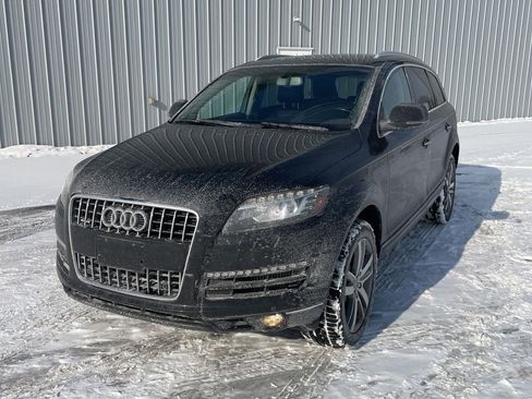 Used 2015 Audi Q7 TDI Premium Plus w/ Premium Plus Package image 2