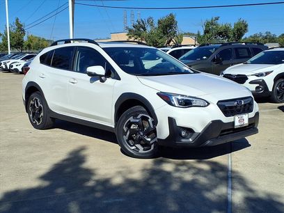Used 2021 Subaru Crosstrek 2.5i Limited w/ Moonroof Package 2