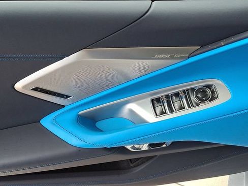 Certified 2023 Chevrolet Corvette Stingray Premium Conv w/ Z51 Performance Package RWD image 13