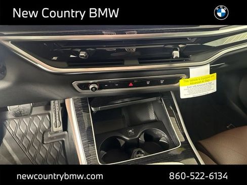 New 2026 BMW X5 M60i AWD/4WD image 19