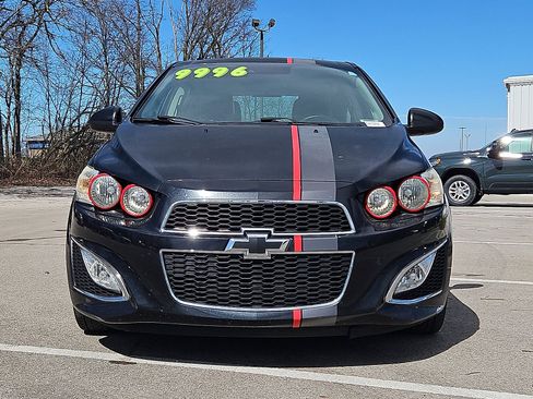 Used 2015 Chevrolet Sonic RS w/ Advanced Safety Package image 29