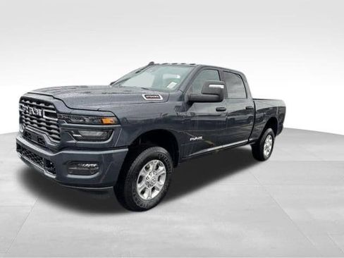 New 2026 RAM 2500 Big Horn image 55