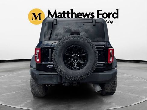 Used 2024 Ford Bronco Wildtrak AWD/4WD image 4