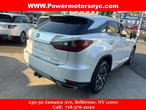 Used 2022 Lexus RX 350 AWD w/ Premium Package image 5