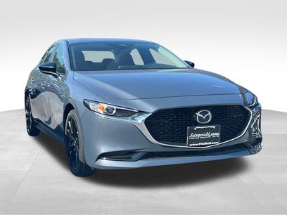 New 2025 MAZDA MAZDA3 s