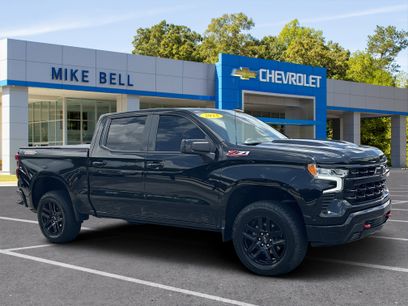 Used 2023 Chevrolet Silverado 1500 LT Trail Boss w/ Protection Package