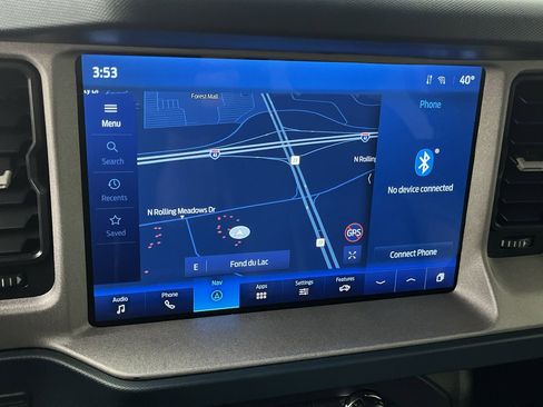 Certified 2024 Ford Bronco Outer Banks image 5