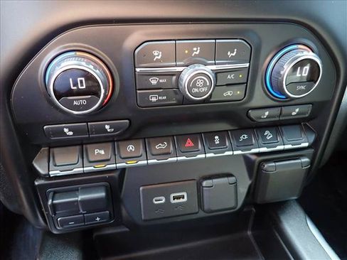 Used 2021 Chevrolet Silverado 1500 RST w/ All Star Edition Plus AWD/4WD image 21