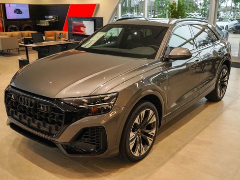 New 2025 Audi Q8 Premium Plus image 5