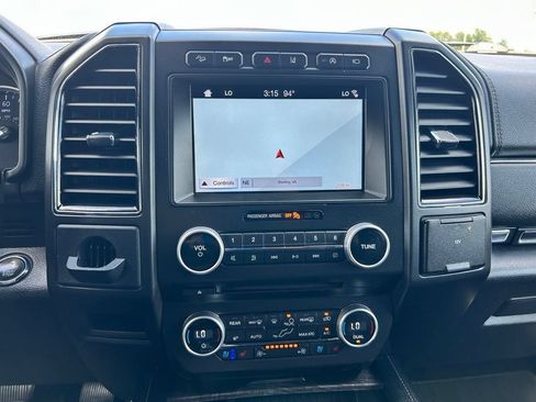 Used 2018 Ford Expedition Max Limited w/ Equipment Group 302A AWD/4WD image 24