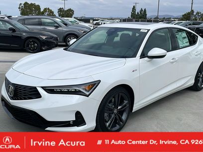 New 2025 Acura Integra A-Spec