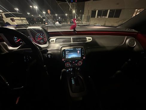 Used 2015 Chevrolet Camaro SS w/ RS Package image 12