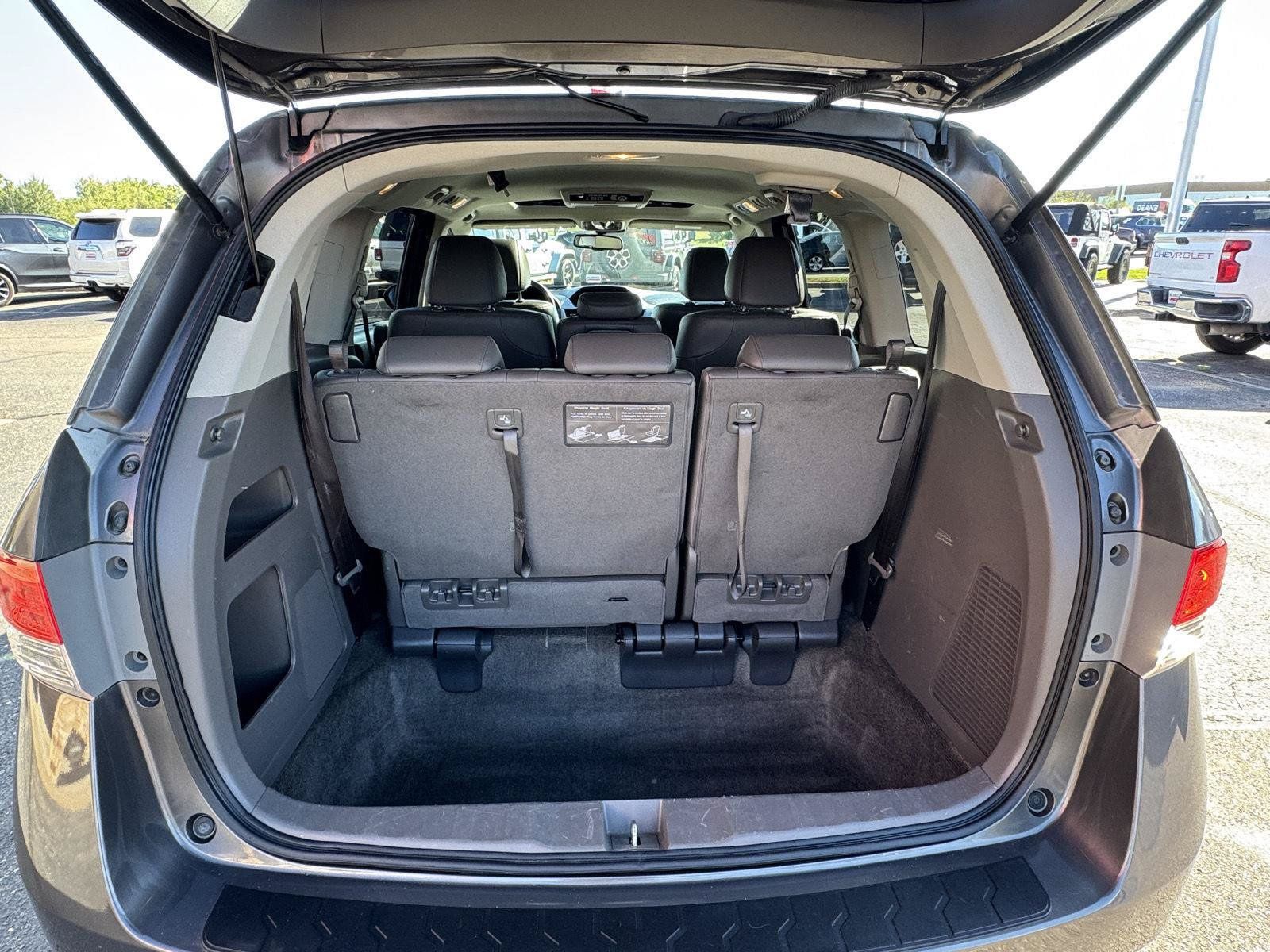 Used 2015 Honda Odyssey EX-L image 30
