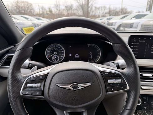 Certified 2025 Genesis G70 2.5T image 25