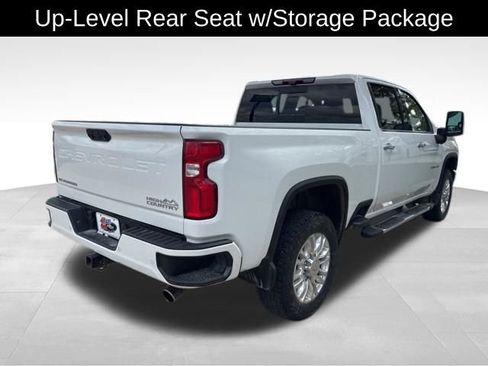 Used 2021 Chevrolet Silverado 2500 High Country w/ Z71 Off-Road Package AWD/4WD image 8