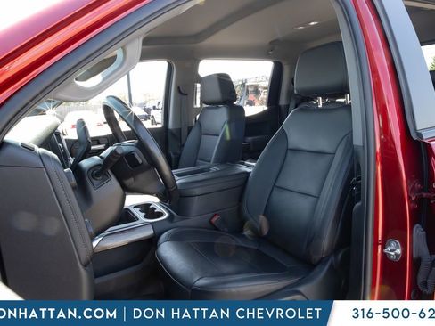 Used 2021 Chevrolet Silverado 1500 RST AWD/4WD image 15