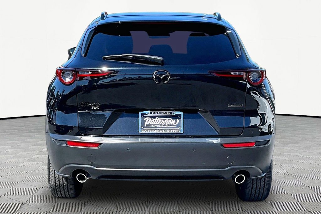 Certified 2026 MAZDA CX-30 Aire Edition AWD/4WD image 4