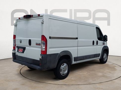 Used 2015 RAM ProMaster 1500 w/ Interior Convenience Group FWD image 10