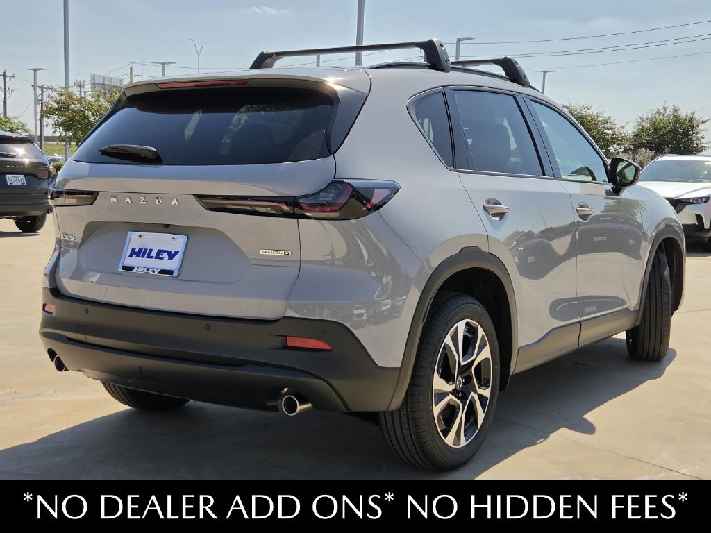 New 2026 MAZDA CX-5 Preferred AWD/4WD image 4