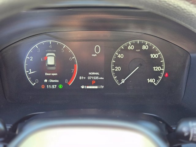 Used 2023 Honda CR-V EX image 28