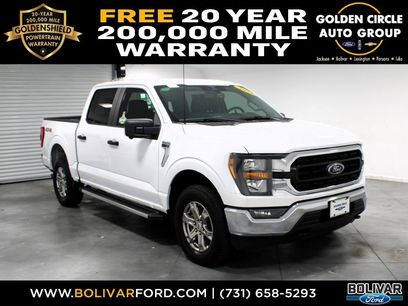 Used 2023 Ford F150 XLT w/ Trailer Tow Package