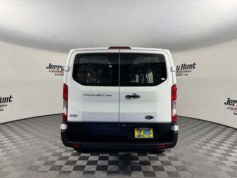 Used 2024 Ford Transit 250 Low Roof w/ Exterior Upgrade Package image 8