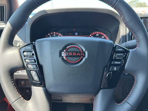 New 2026 Nissan Frontier Pro-X w/ Pro Premium Package image 16