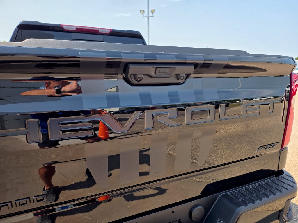 New 2026 Chevrolet Silverado 1500 RST AWD/4WD image 10