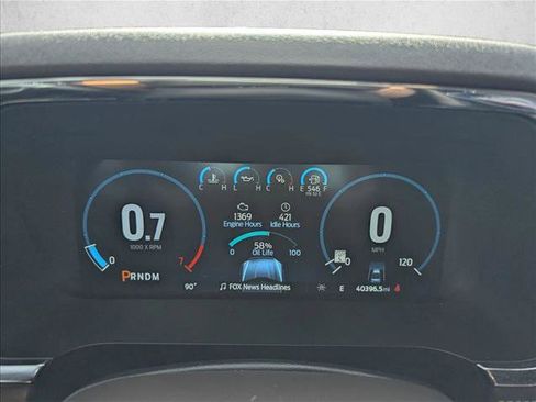 Used 2023 Ford F150 King Ranch w/ Equipment Group 601A High AWD/4WD image 9