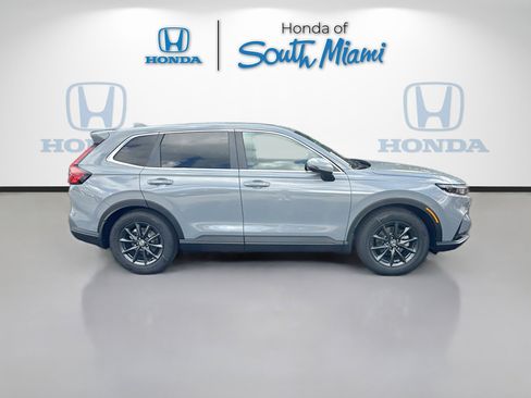 New 2026 Honda CR-V EX-L image 8