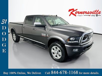 Used 2018 RAM 2500 Limited