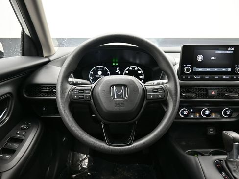 Certified 2025 Honda HR-V LX image 43