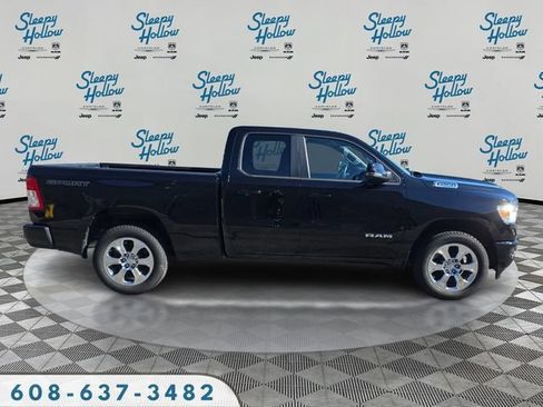 Used 2023 RAM 1500 Big Horn AWD/4WD image 4