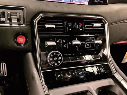 New 2026 Nissan Armada NISMO AWD/4WD image 29