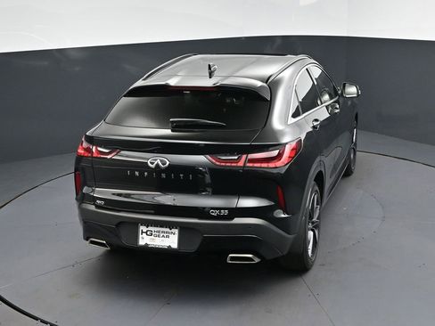 Used 2023 INFINITI QX55 Luxe w/ Cargo Package image 34
