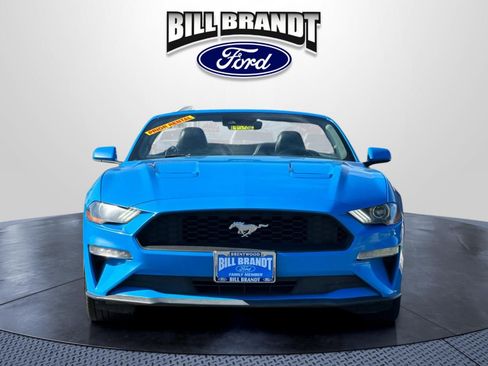 Certified 2023 Ford Mustang Premium RWD image 9