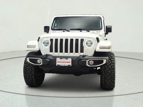 Used 2021 Jeep Wrangler Unlimited Sahara w/ Dual Top Group AWD/4WD image 2