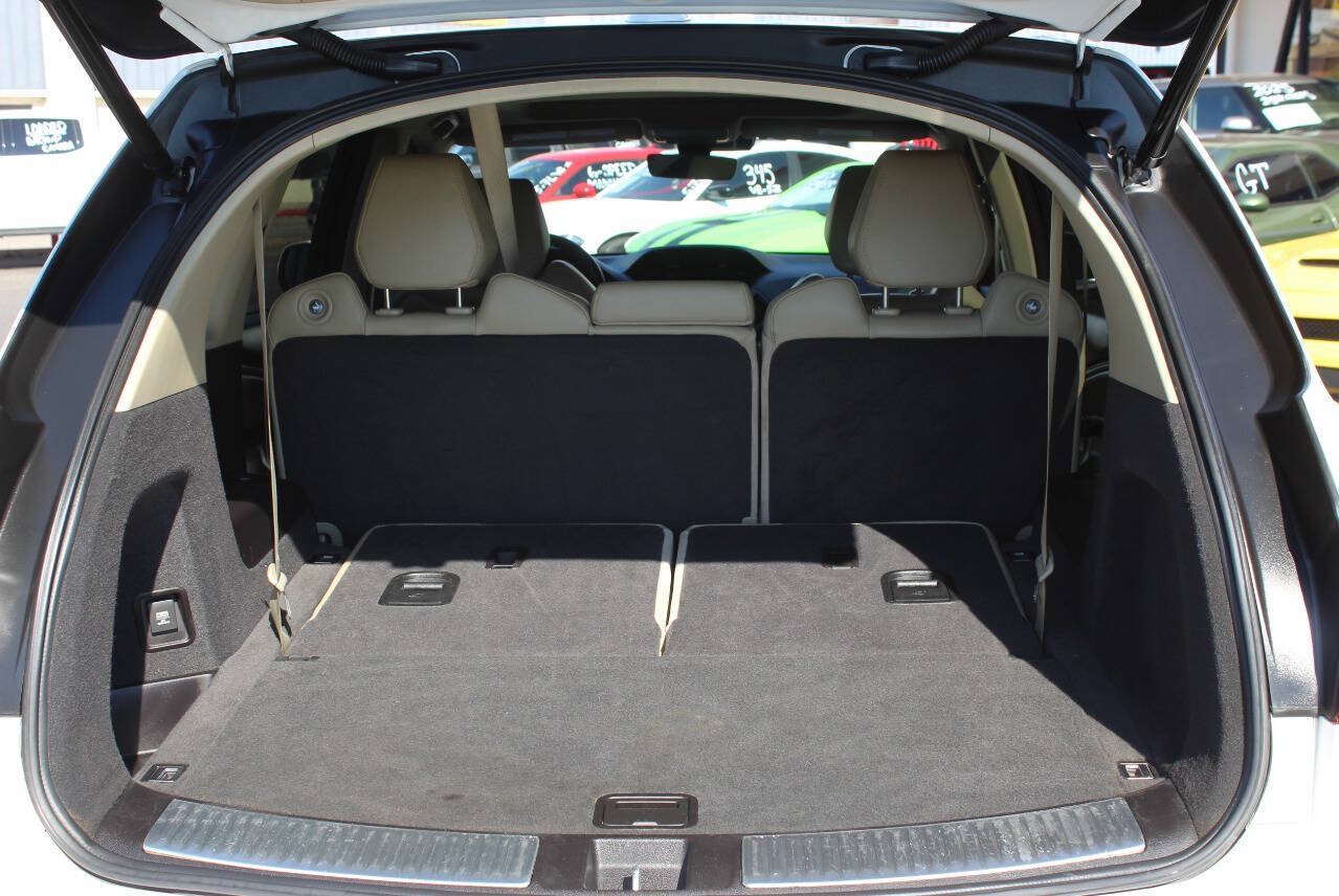 Used 2020 Acura MDX SH-AWD image 15