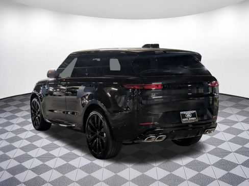 New 2026 Land Rover Range Rover Sport Dynamic SE AWD/4WD image 5