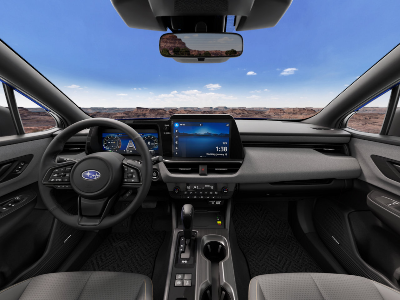 New 2026 Subaru Outback Limited AWD/4WD image 20