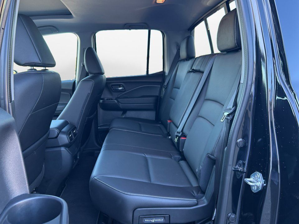 Certified 2026 Honda Ridgeline RTL image 13