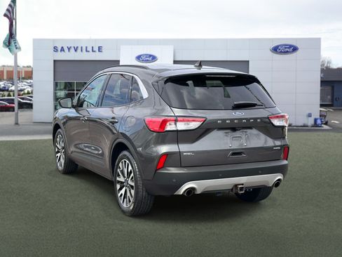 Used 2020 Ford Escape SEL AWD/4WD image 4