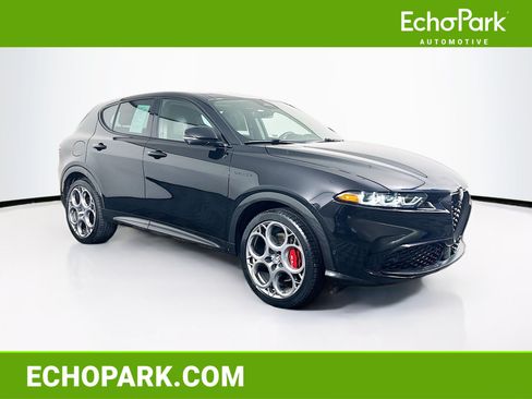 Used 2024 Alfa Romeo Tonale Veloce AWD/4WD image 1