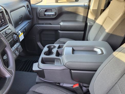 New 2026 Chevrolet Silverado 1500 Custom Trail Boss image 18