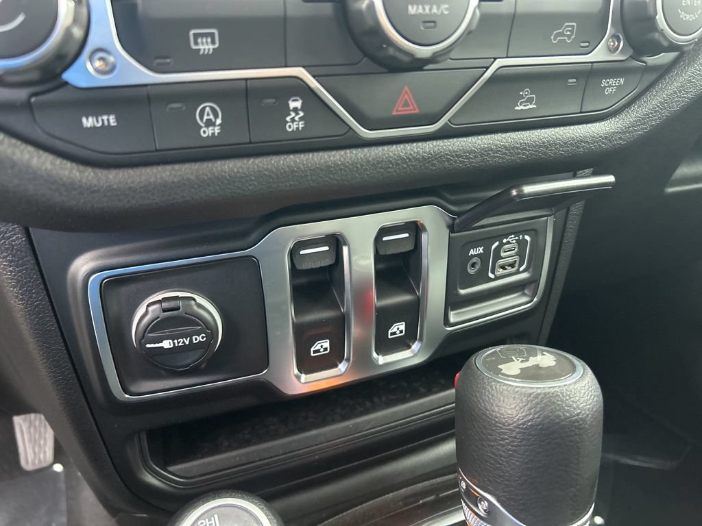New 2026 Jeep Wrangler Sport AWD/4WD image 39