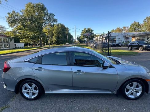 Used 2017 Honda Civic LX image 4