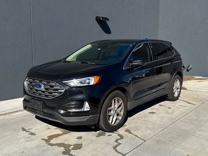 Used 2021 Ford Edge SEL w/ Convenience Package