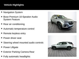 Used 2023 Chevrolet Traverse RS FWD video 2