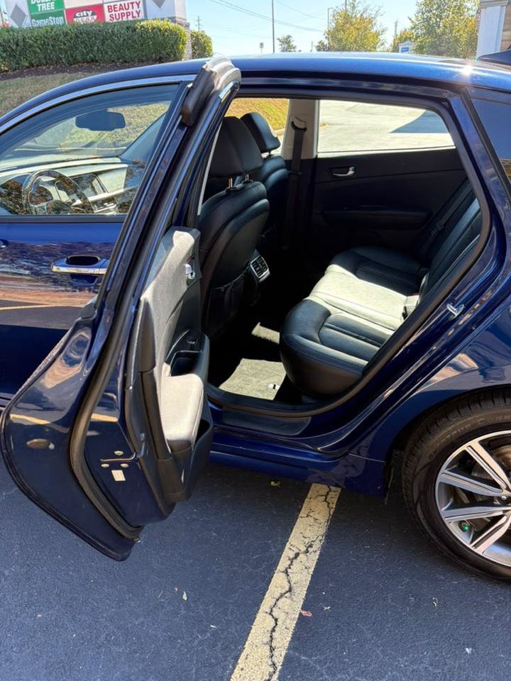 Used 2019 Kia Optima EX w/ EX Premium Package FWD image 12
