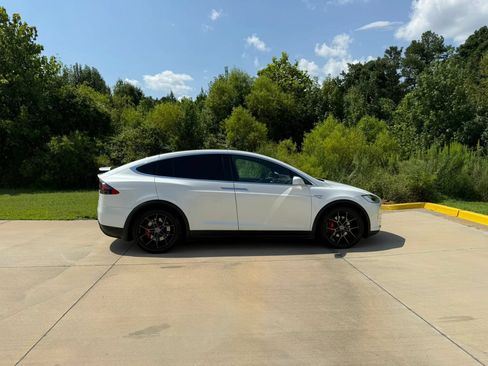 Used 2016 Tesla Model X P90D AWD/4WD image 11
